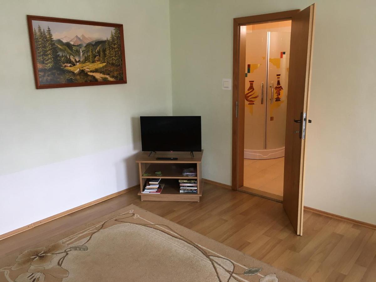 Apartmany Smrecie Bukovina  Eksteriør billede