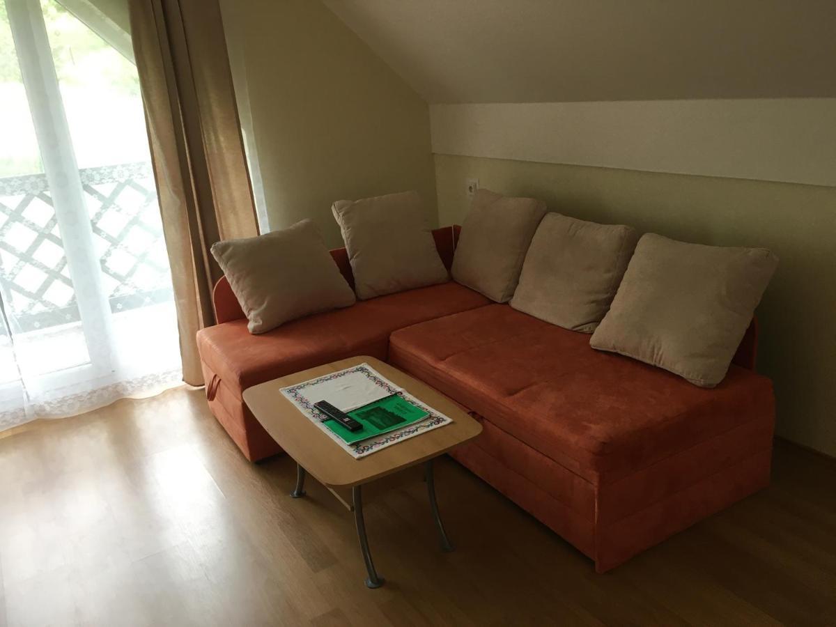 Apartmany Smrecie Bukovina  Eksteriør billede