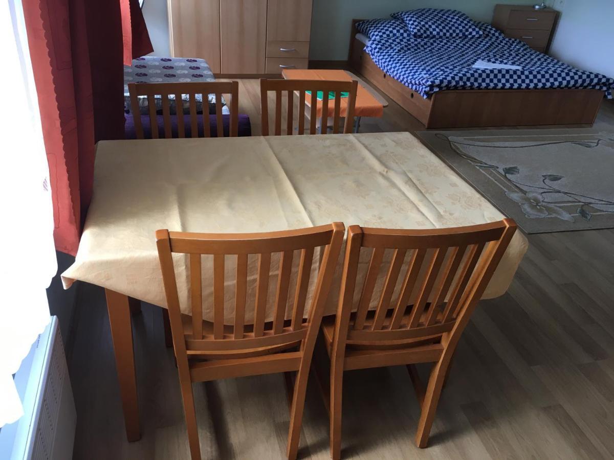 Apartmany Smrecie Bukovina  Eksteriør billede