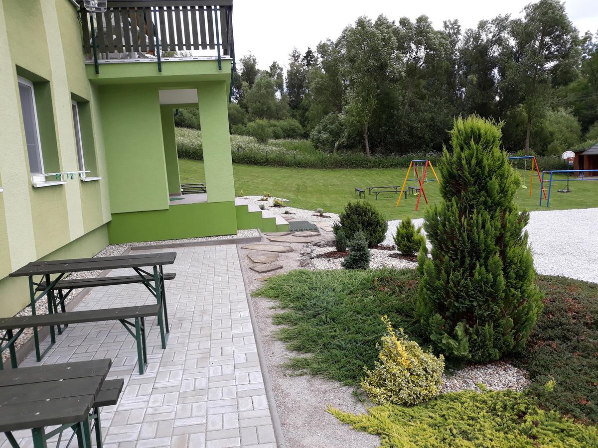 Apartmany Smrecie Bukovina  Eksteriør billede
